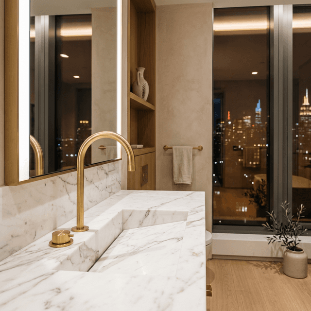 Electrical & Plumbing